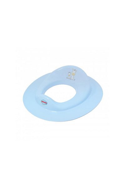 MY KİDS Reductor WC toaleta copii MyKids Zebra Albastru
