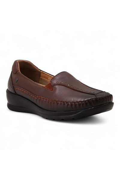 Forelli Lina 55022 Leather Comfort Women's Shoes