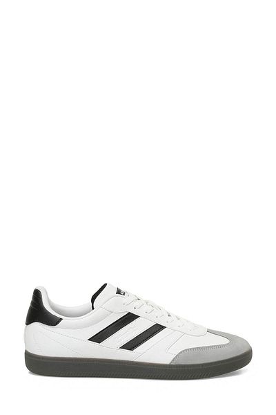 Kinetix 5W Rudow Pu 5Pr White Men's Sneaker A102020380