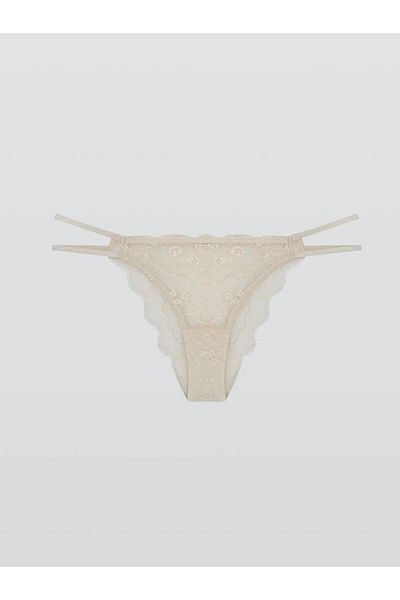 LC Waikiki Lcw Dream Fancy Brazilian Panties with Lace (W5)