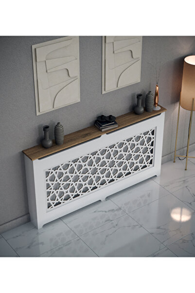 Home Petek Önü Kaplama Dresuar (160 CM kahverengi )