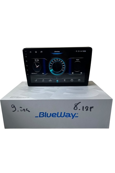 Blueway WW Polo 2004-2010 8-128 TAM PROFESYONEL OEM MULTİMEDİA