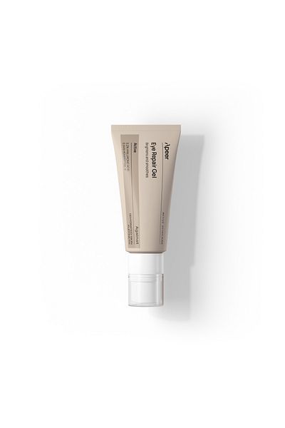 Apeer Gel reparator pentru ochi cu 0,2% acid hialuronic și 0,04% hexapeptidă-11, Apeer, 30 ml