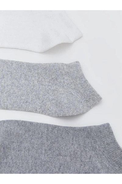 LC Waikiki Ciorapi LCW Kids Basic pentru băieți, pachet de 5 (W5)