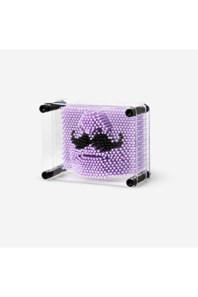 Flying Tiger Copenhagen Bıyık Desenli 3D İğneli Pano