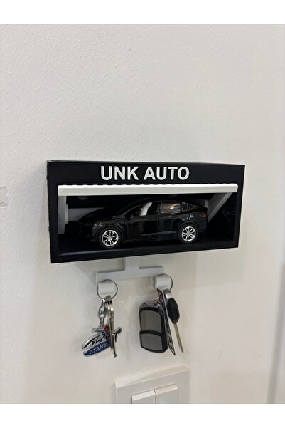 GENERAL Hotwheels Garage Key Hanger