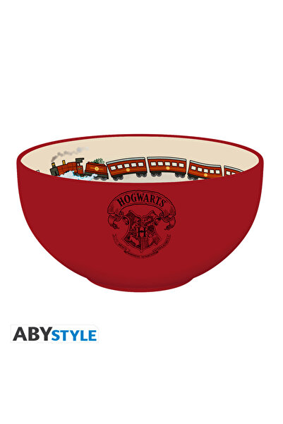 ABYstyle هاري بوتر - وعاء - 600 مل - "منصة 9 3/4" عبوة من الورق المقوى x2 - A...