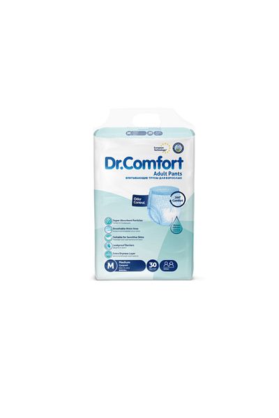 Dr.Comfort Dr. Comfort Adult Diapers Pants Size M