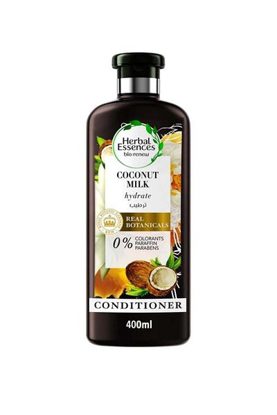 Herbal Essences Coconut Milk Moisturizing Conditioner by Herbal Essences 400ml