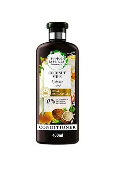 Herbal Essences Coconut Milk Moisturizing Conditioner by Herbal Essences 400ml