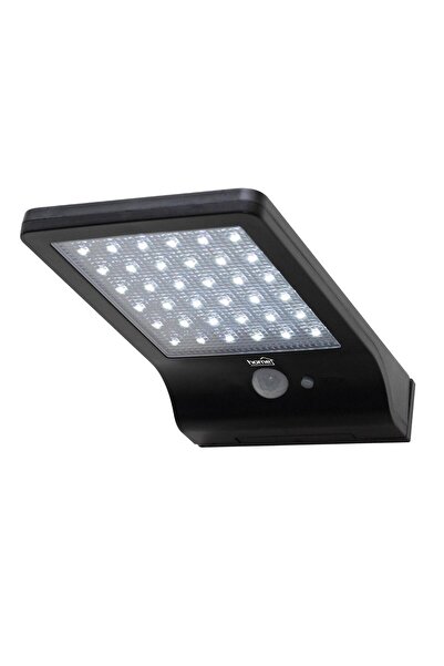 KlaussTech Proiector solar LED, cu senzor de mișcare