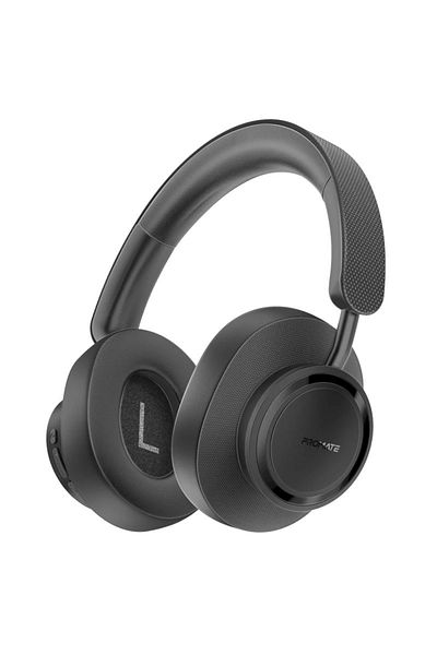 Promate High Fidelity Over-Ear Stereo Wireless Headphones