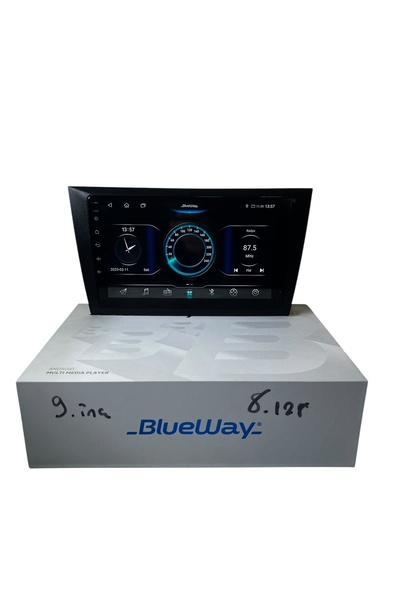 Blueway WW Golf 6 8-128 TAM PROFESYONEL OEM MULTİMEDİA