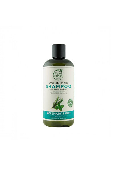 Petal Fresh بيتال فريش - شامبو لتكثيف الشعر بإكليل الجبل والنعناع 475 مل