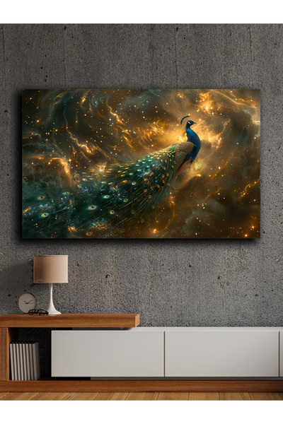 PRİME Concept Çerçevesiz kendinden yapışkanlı tablo görünümlü poster duvar ka...