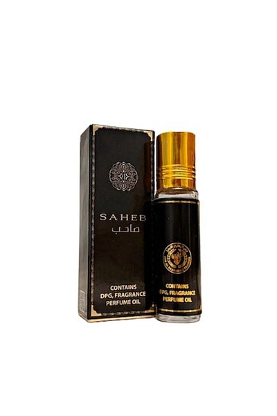 lattafa Apa de parfum, Lattafa, Saheb Roll, 10 ml