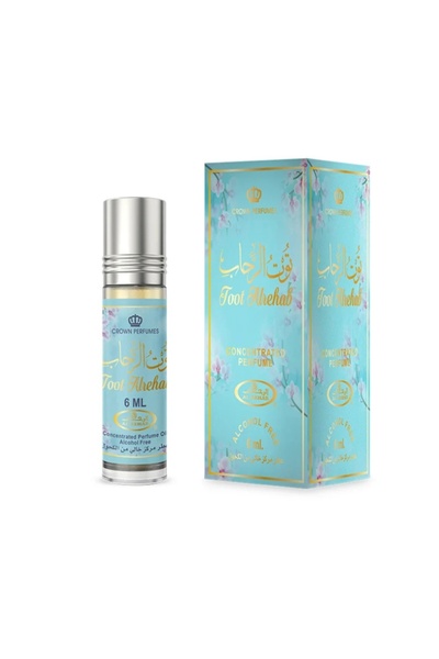 Emir Kitabevi AL REHAB PARFÜM ESANS 6 ML TOOT ALREHAB