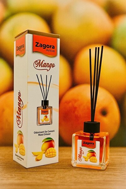 ZAGORA ACTIVE Odorizante de Camera 120ml MANGO
