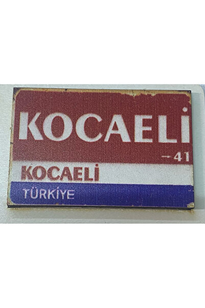 pardayanlar KOCAELİ : Şehirlerimiz Plakalarımız Ve Magnetleri