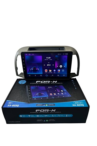 For-X Nissan Micra 2002-2010 FORX 6-128 TAM PROFESYONEL OEM MULTİMEDİA