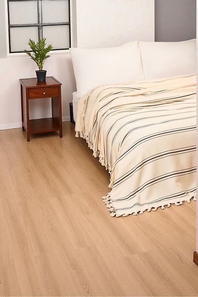 TAKI DERYASI Natural Cotton Soft Double Pique, Sofa Cover, Multi-Purpose Cover 200X240 Cm.
