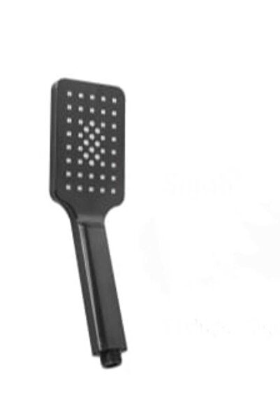 ÜSO SU ARMATÜRLERİ ÜSO LİNDA SİYAHDUŞ BAŞLIĞI