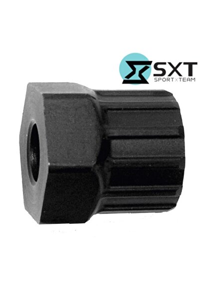 KlaussTech Cheie Shimano Neagră Compactă cu Pinion Filetat