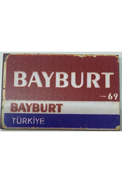 pardayanlar BAYBURT : Şehirlerimiz Plakalarımız Ve Magnetleri