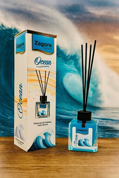 ZAGORA ACTIVE Odorizante de Camera 120ml OCEAN
