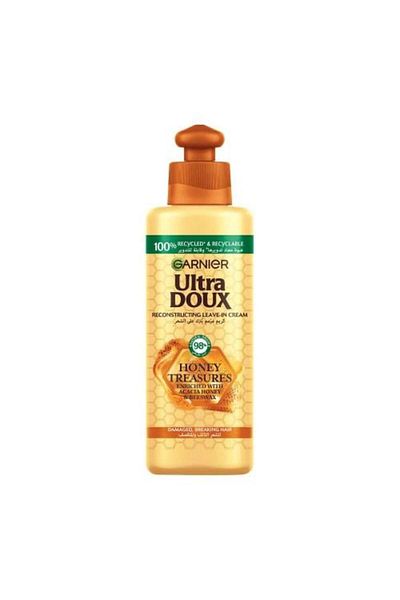 Garnier Ultra Doux Royal Jelly and Propolis Hair Cream - 200ml