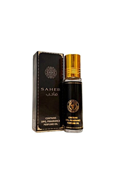 lattafa Apa de parfum, Lattafa, Saheb Roll, 10 ml