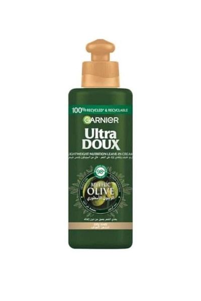 Garnier Ultra Doux Hair Cream with Olive Oil for Dry and Damaged Hair from 200ml