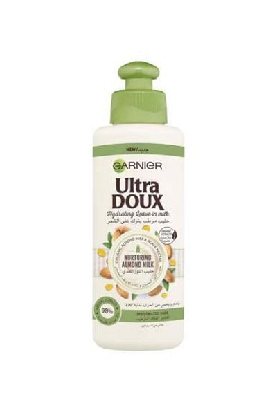 Garnier Ultra Doux Hair Cream with Nourishing Almond Milk by 200ml