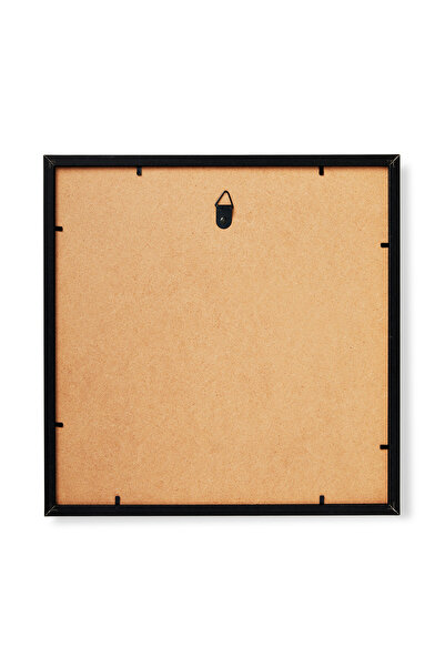 Flying Tiger Copenhagen Siyah Plak Kapağı Çerçevesi