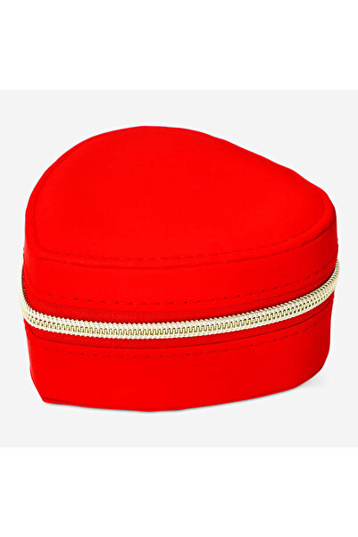 Flying Tiger Copenhagen Kırmızı Kalp Şeklinde Takı Kutusu