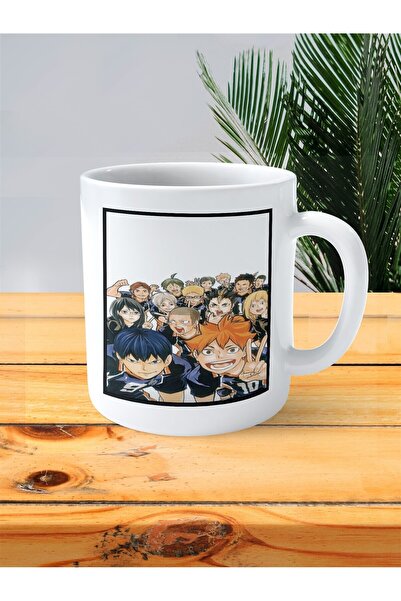 ART HEDİYE كوب كوب بطبعات هايكيو موديل 8