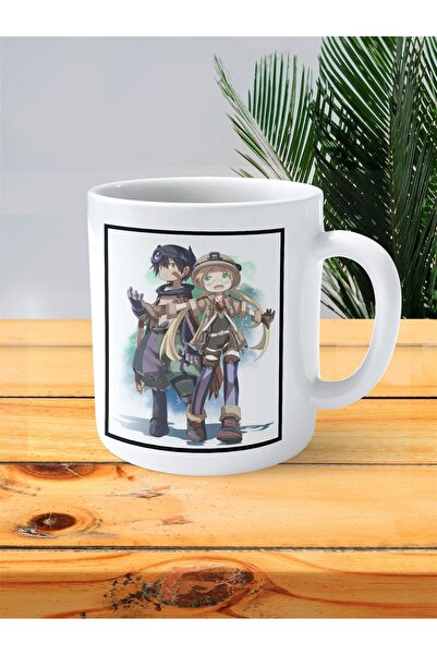 ART HEDİYE كوب كوب مطبوع مصنوع في الهاوية موديل 8