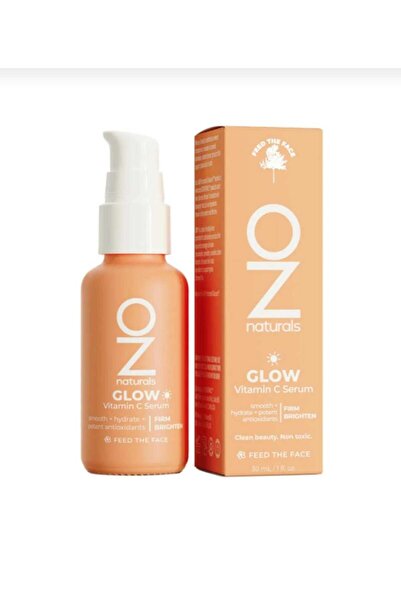 Öz Naturals سيروم فيتامين سي للوجه من اوز ناتشورال - 30مل