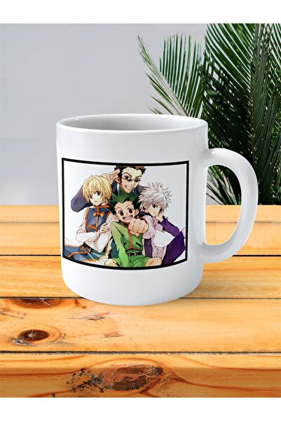 ART HEDİYE زجاج مطبوع عليه أصدقاء هنتر إكس هنتر