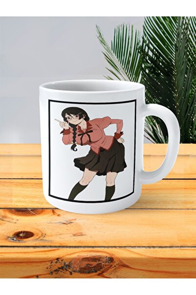 ART HEDİYE كوب مونوجاتاري مطبوع موديل 18