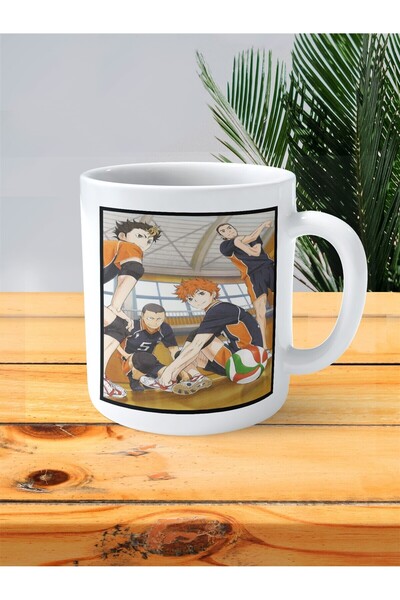 ART HEDİYE كوب كوب بطبعات هايكيو موديل 7