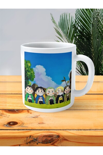 ART HEDİYE كوب كوب مطبوع من Ousama موديل 10