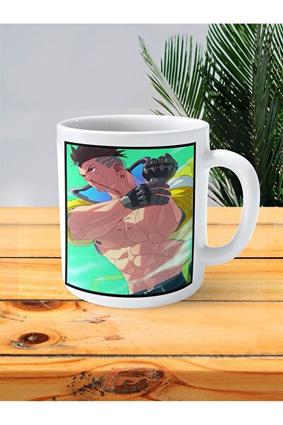 ART HEDİYE Cyberpunk Edgerunners Printed mug cup model 15