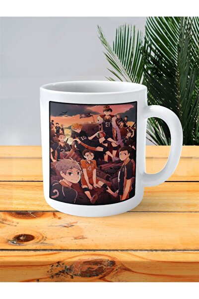 ART HEDİYE كوب كوب بطبعات هايكيو موديل 5