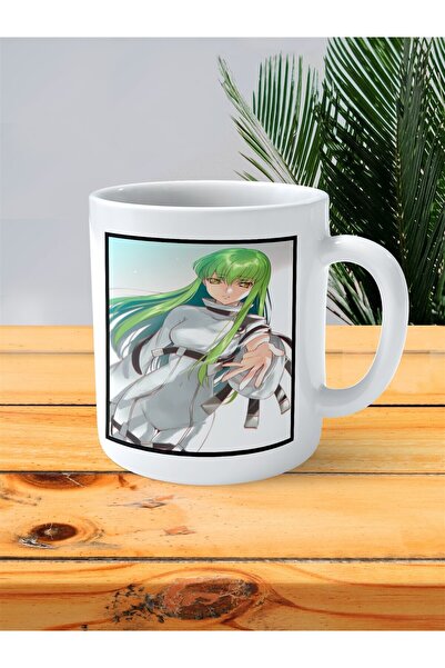 ART HEDİYE Code Geass Lelouch of the Rebellion Printed mug cup model 24
