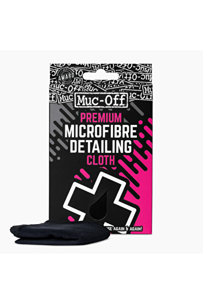 Tek Exhaust 20344 Premium Microfibre Detailing Cloth Cleaning Cloth