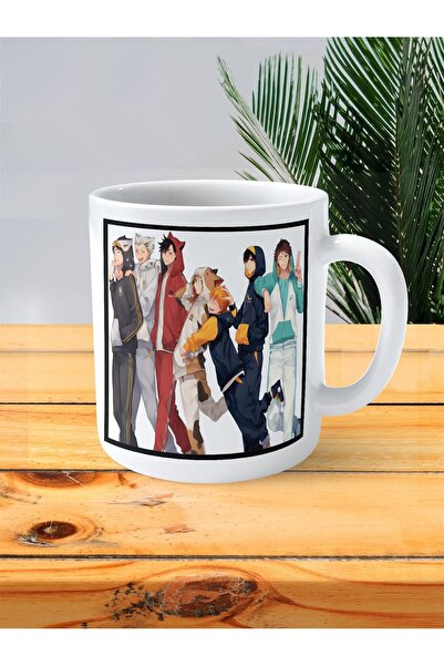 ART HEDİYE كوب كوب بطبعات هايكيو موديل 11