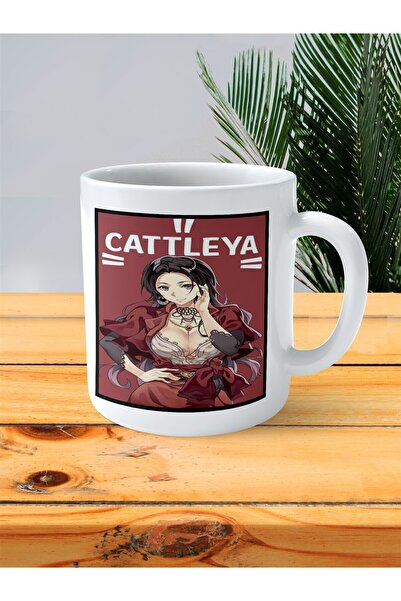 ART HEDİYE Violet Evergarden Printed mug cup model 15