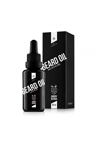 Angry Beards Λάδι για γένια Chris Traveller 30ml
