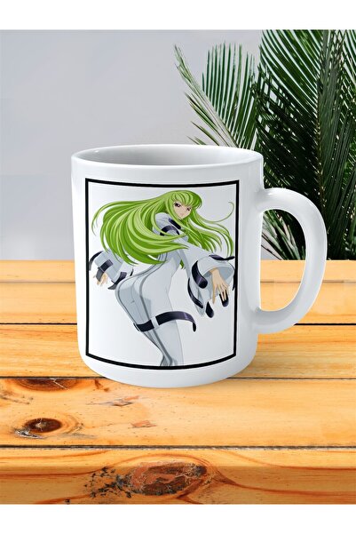 ART HEDİYE Code Geass Lelouch of the Rebellion Printed mug cup model 39